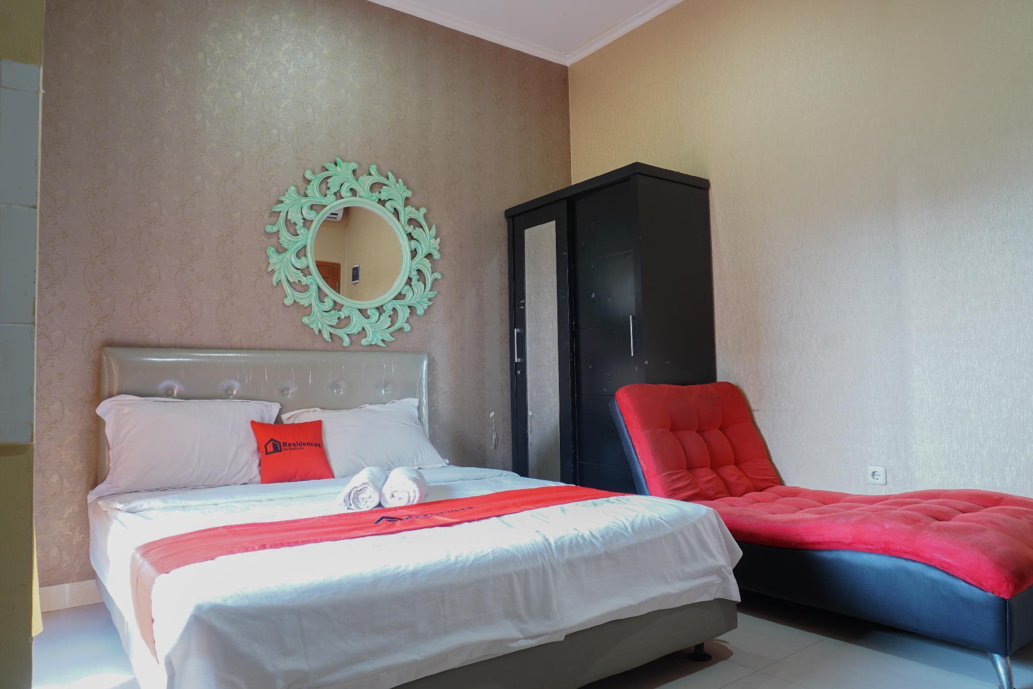 Reddoorz Near Kemang Square Hotel Jakarta Eksteriør billede