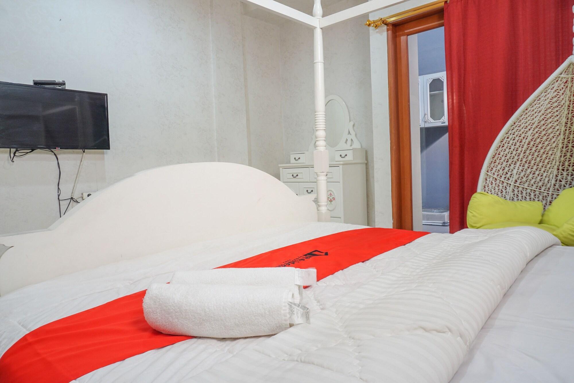 Reddoorz Near Kemang Square Hotel Jakarta Eksteriør billede