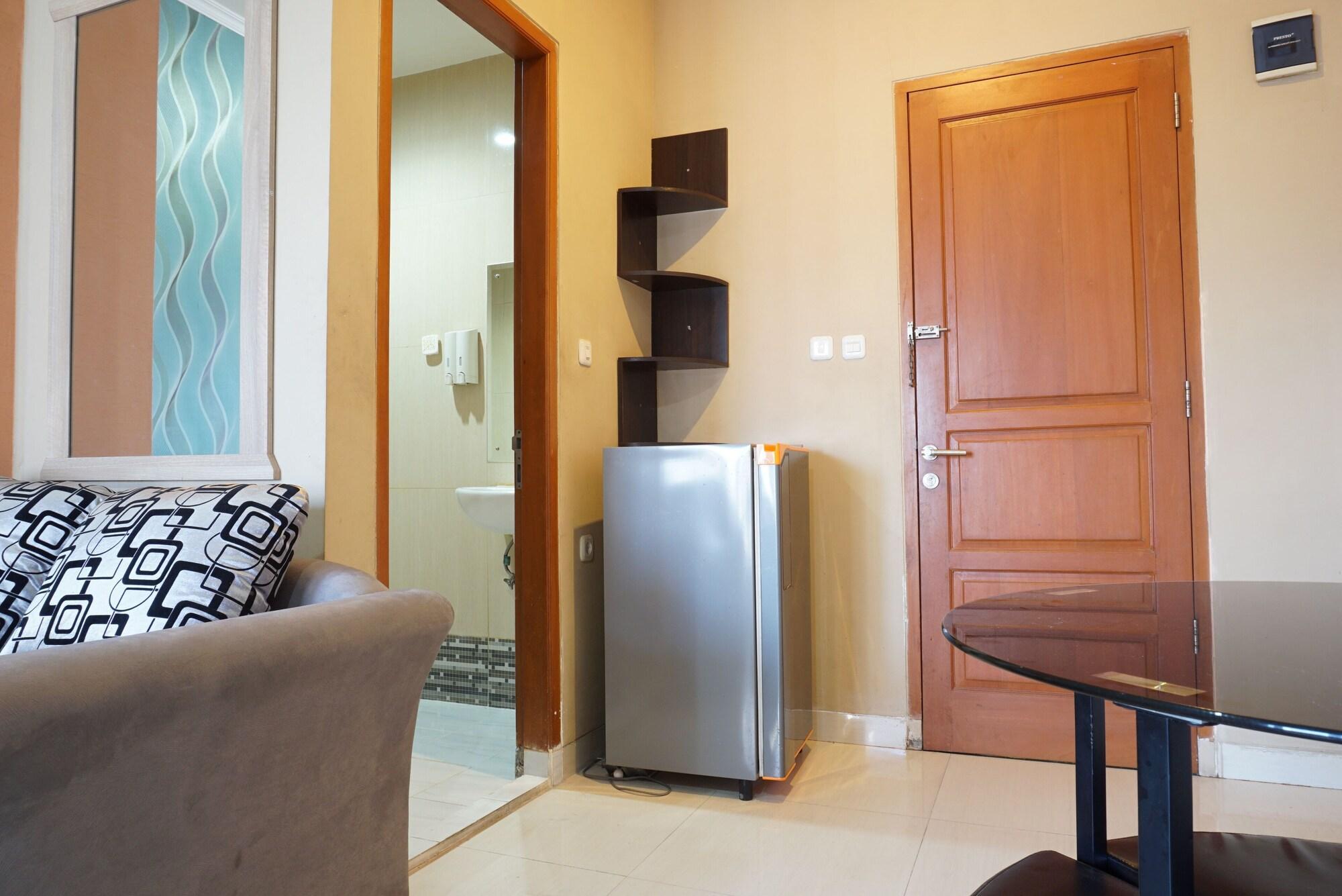 Reddoorz Near Kemang Square Hotel Jakarta Eksteriør billede