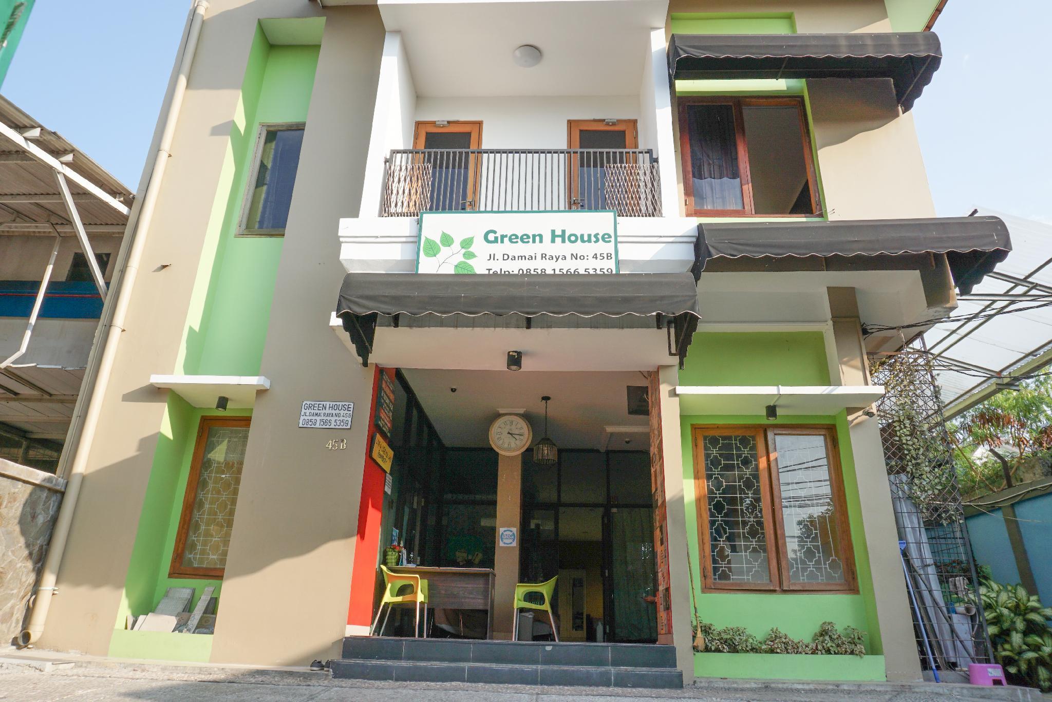 Reddoorz Near Kemang Square Hotel Jakarta Eksteriør billede