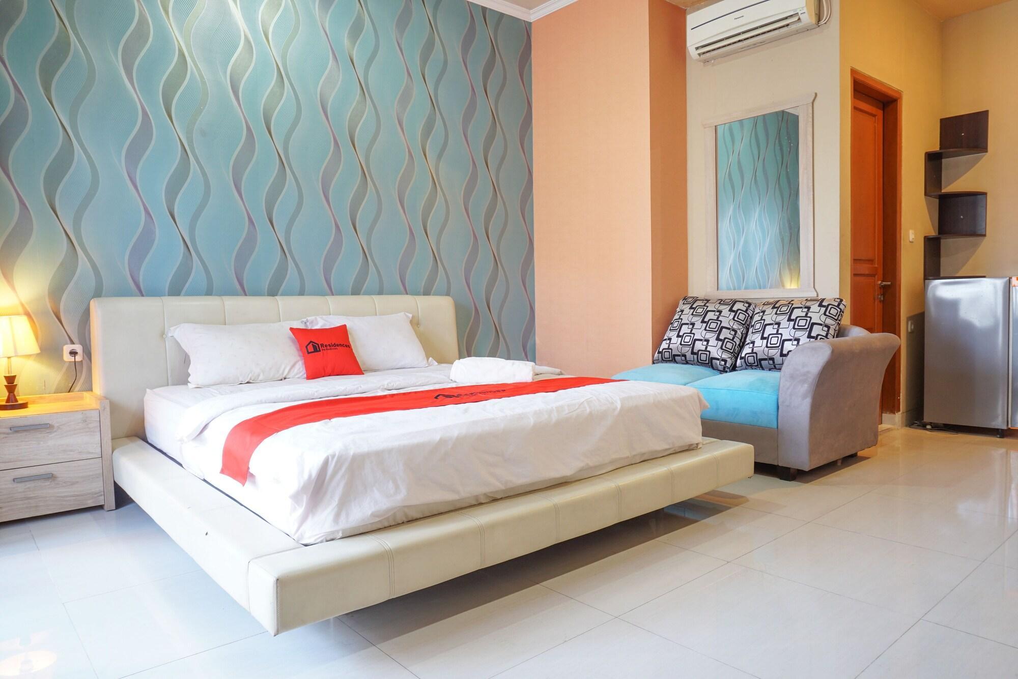 Reddoorz Near Kemang Square Hotel Jakarta Eksteriør billede